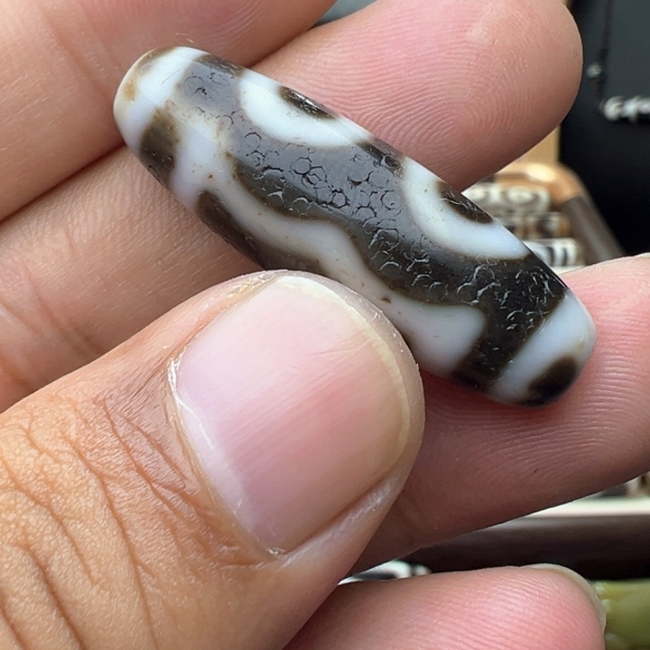 未镶嵌颈饰玛瑙/玉髓叮*当