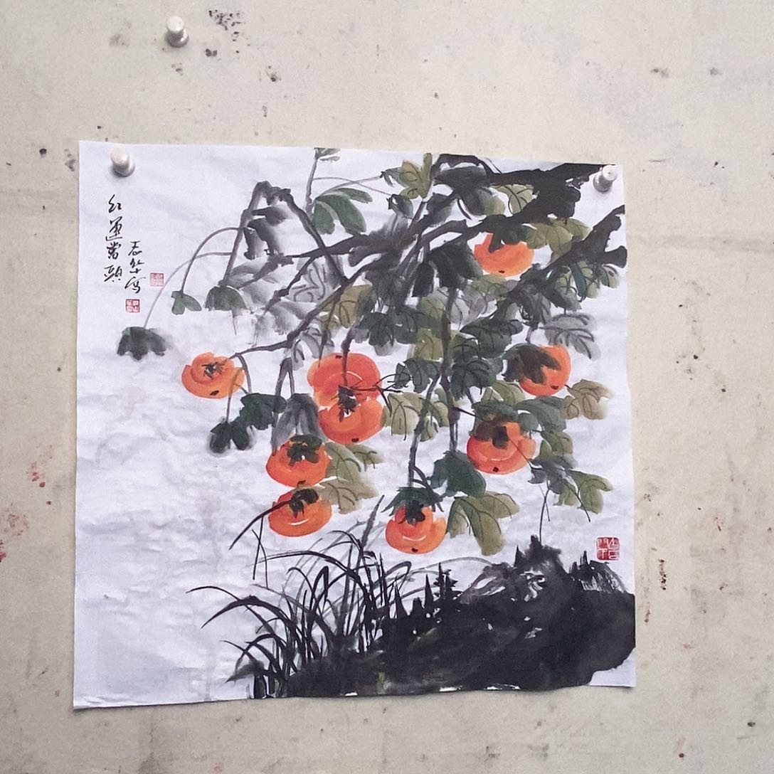 国画原创设计风格