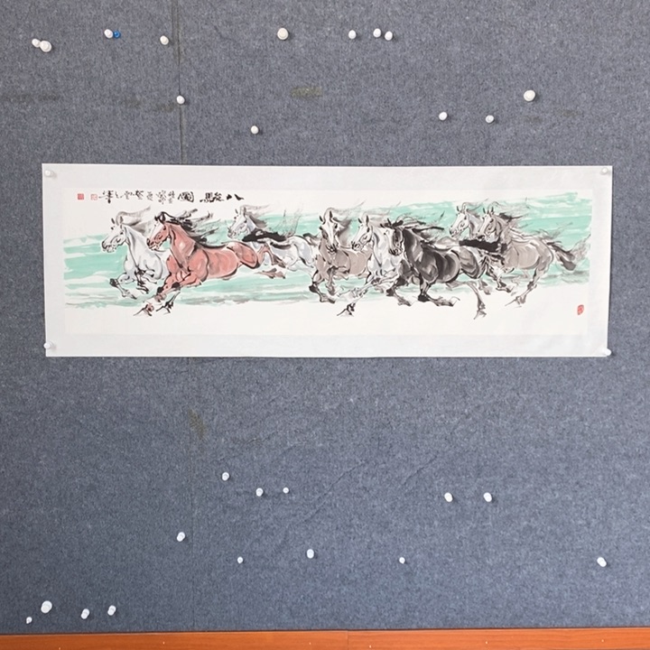 国画绘画作品欣赏