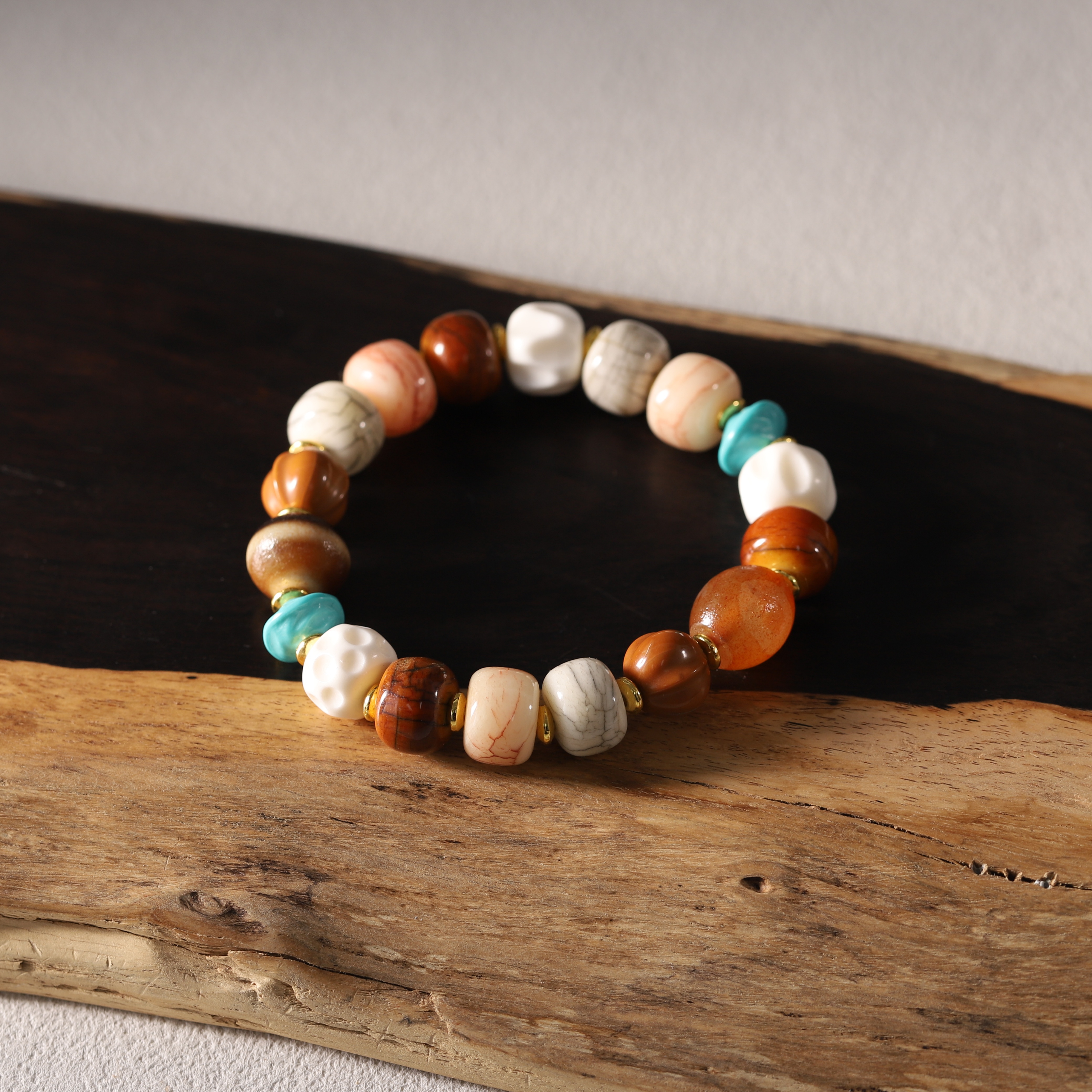 手链 【慧慧珠宝】高端轻奢手链多样性发货HF3908S