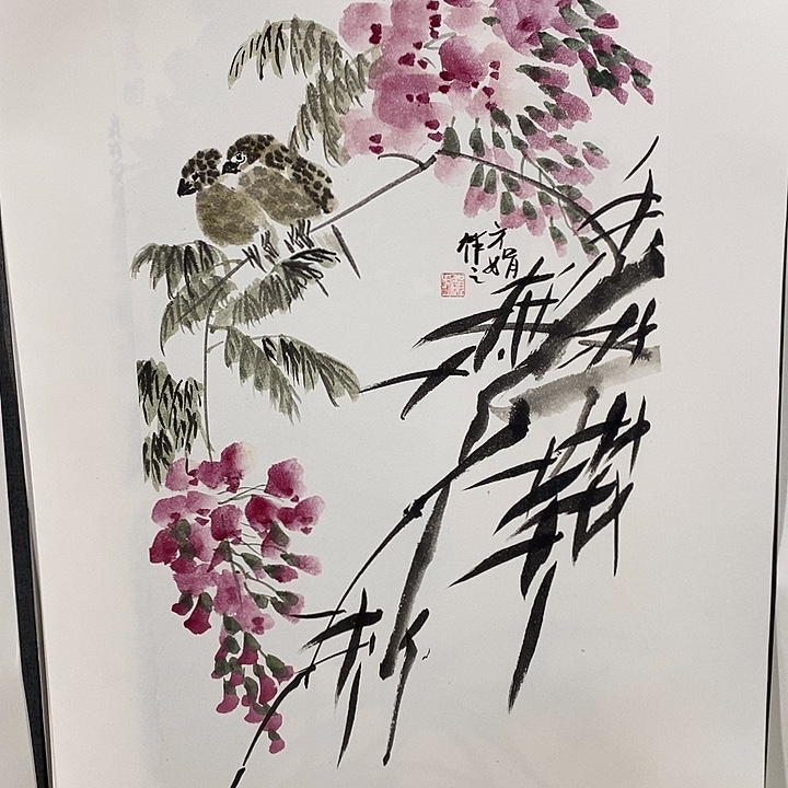 国画手写手绘作品184