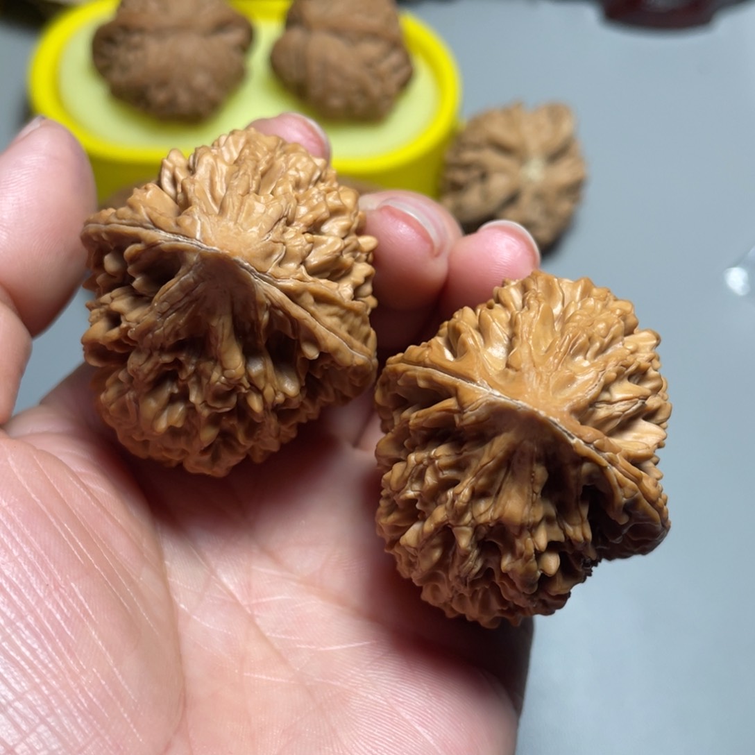 核桃手串/手链精品紫金招财鼠40