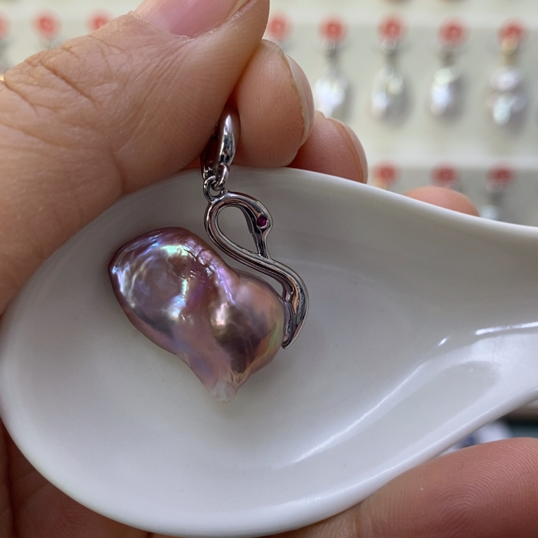 其它未镶嵌淡水珍珠