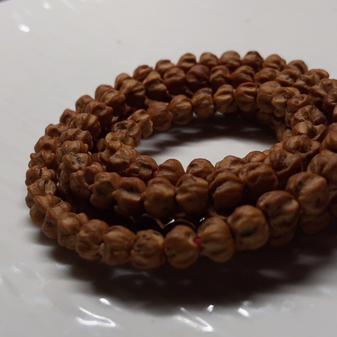 柏香籽/百香籽手串相*