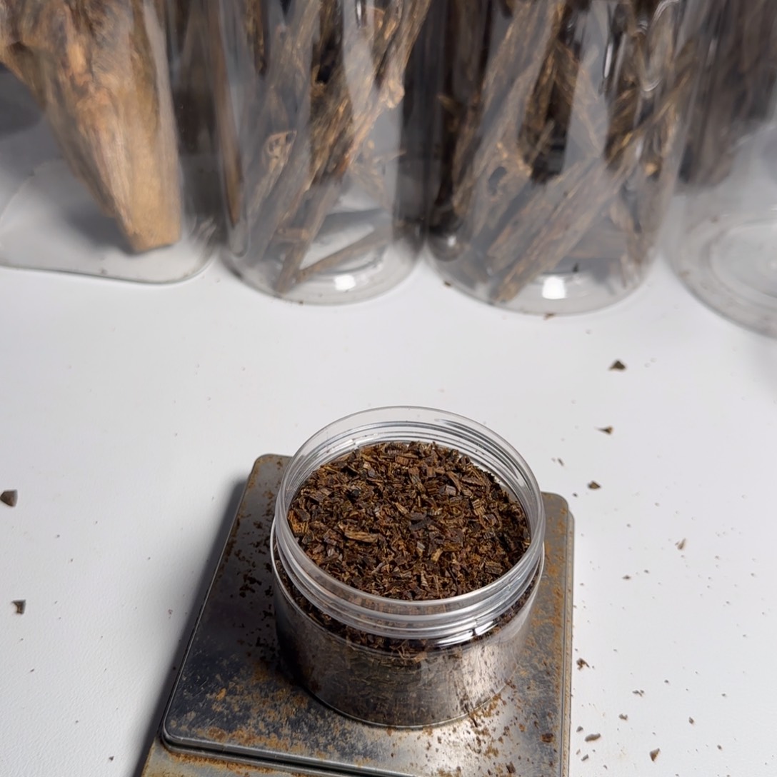 斑纹漆（虎斑木）史***张陆河爆油切料40