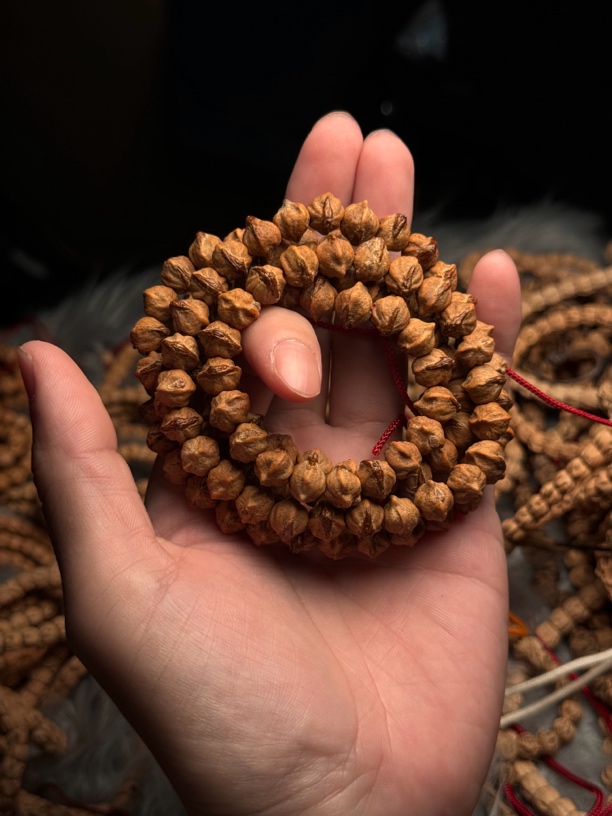 热振柏香籽红皮原桩大尺寸横打高密度