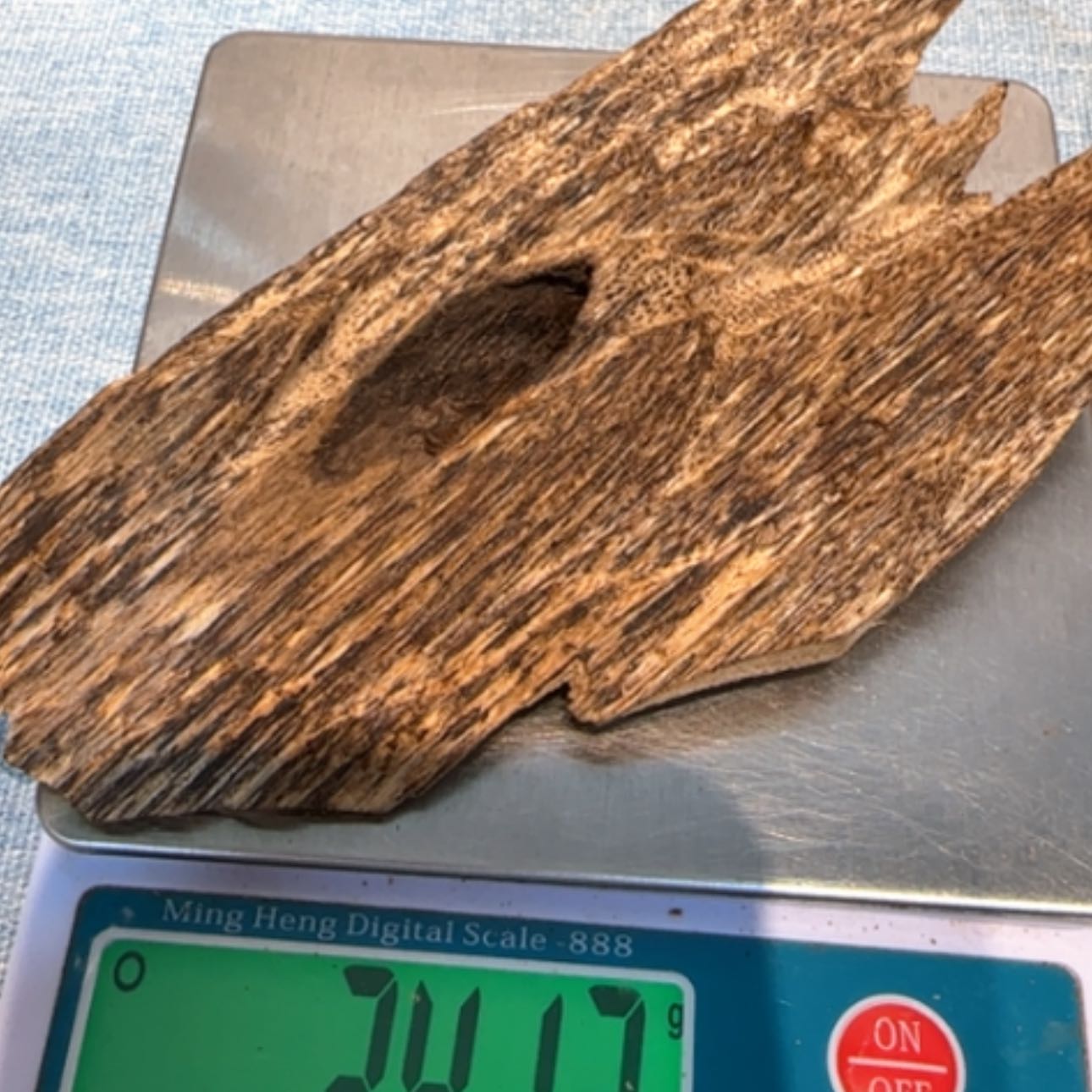 【闪购商品】沉香手串巴布雅沉香品香料24克