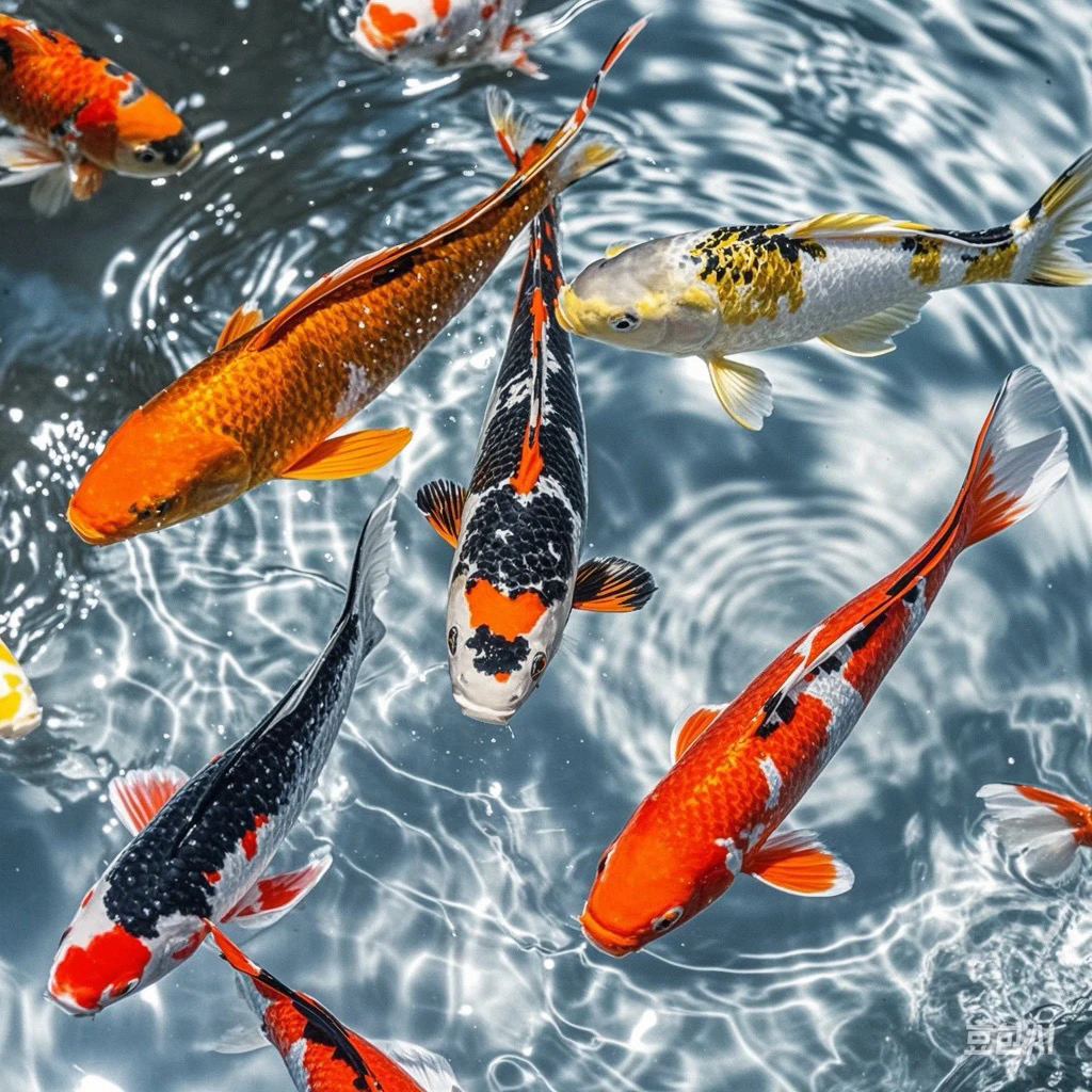 卖锦鲤的赛赛1号链接！（顺丰包邮）