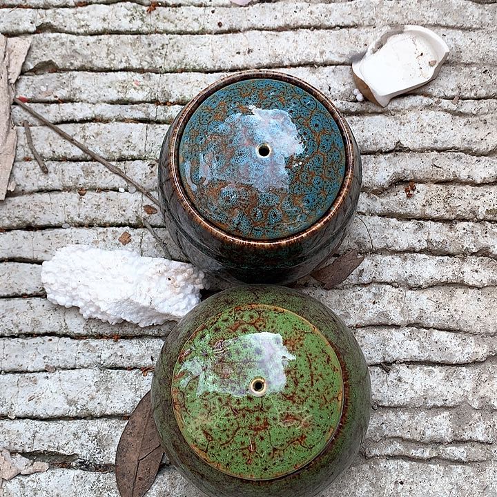 紫砂陶瓷艺术作品欣赏