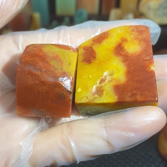 寿山石寿山品种石印章印石