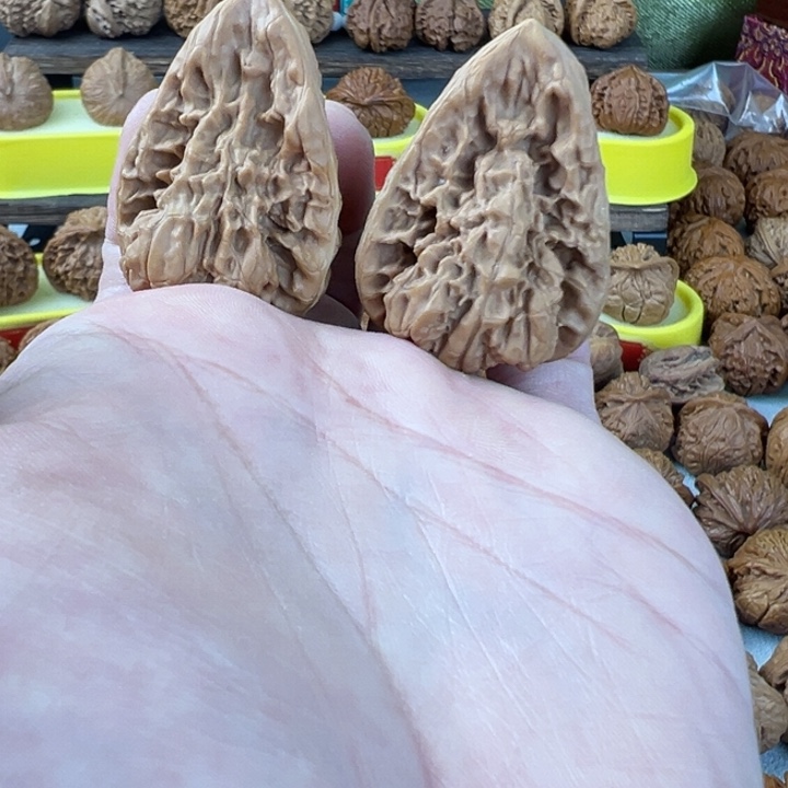 吊坠文玩核桃少见保管佛龛