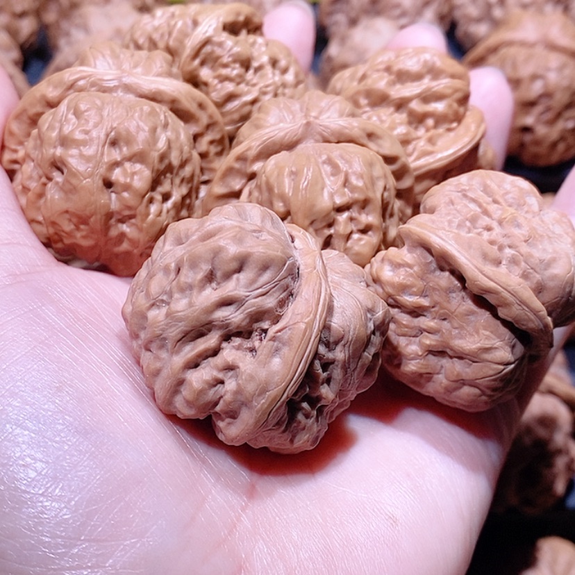 【闪购商品】核桃手串/手链蛤蟆头3对