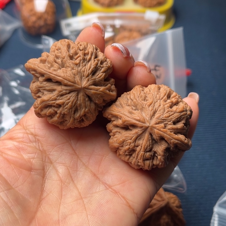 文玩核桃吊坠45粗筋全品