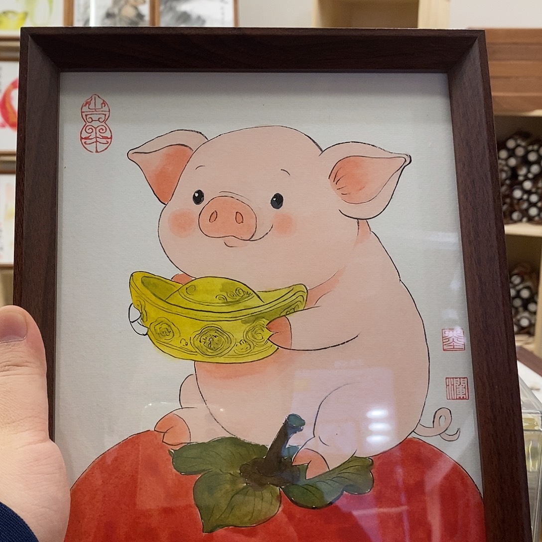 满***量国画发发发发发发