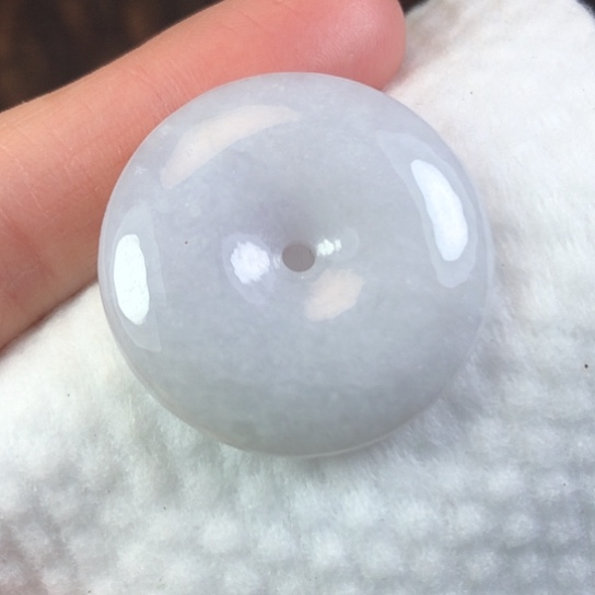 翡翠未镶嵌颈饰缅甸A货，每天下午1点半开播