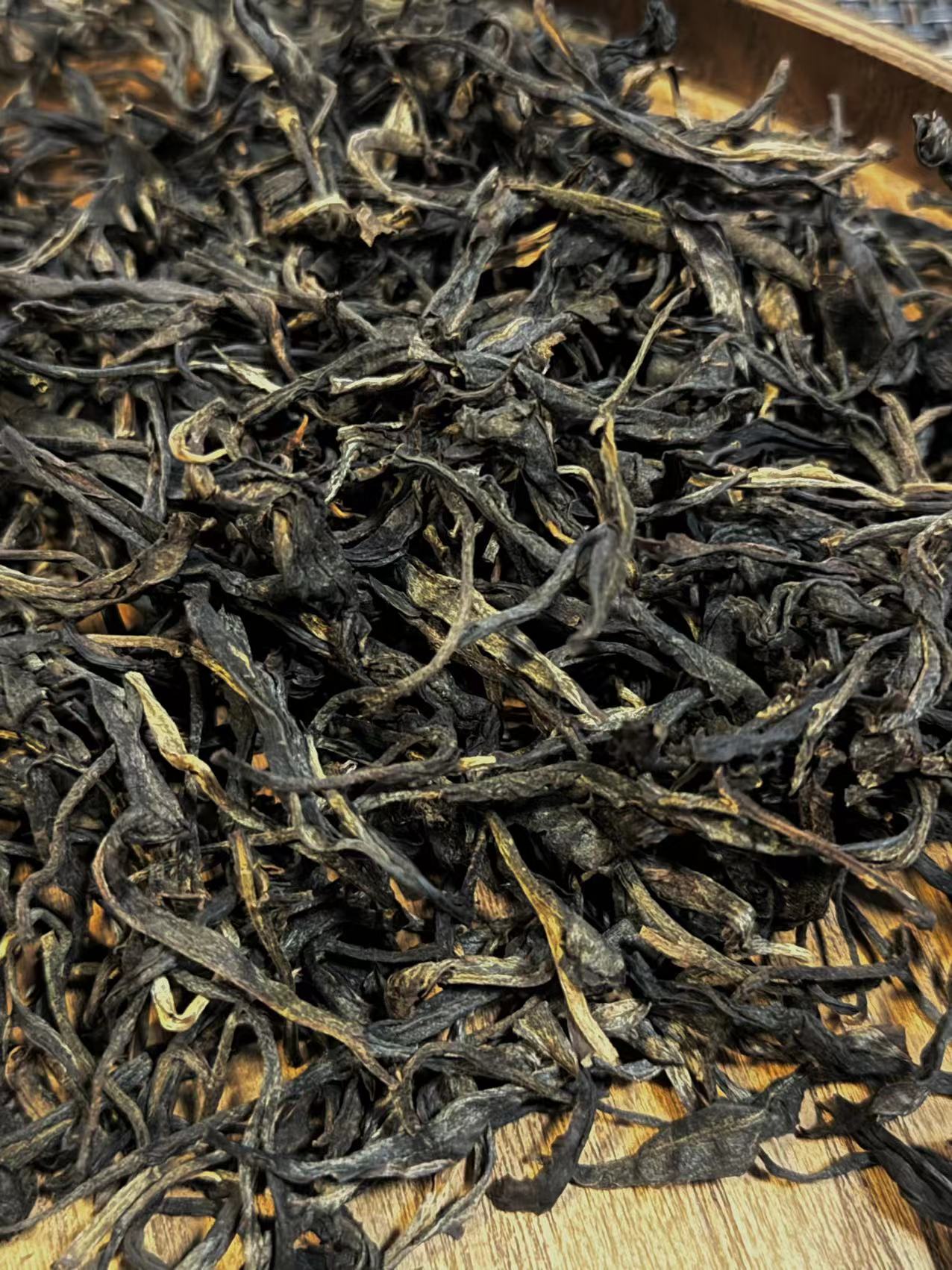 【2024年春】梅子箐古树散料（生茶 ）100克/份