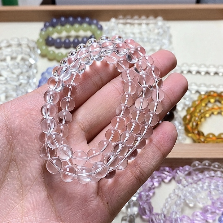 非金属卡8mm三圈 