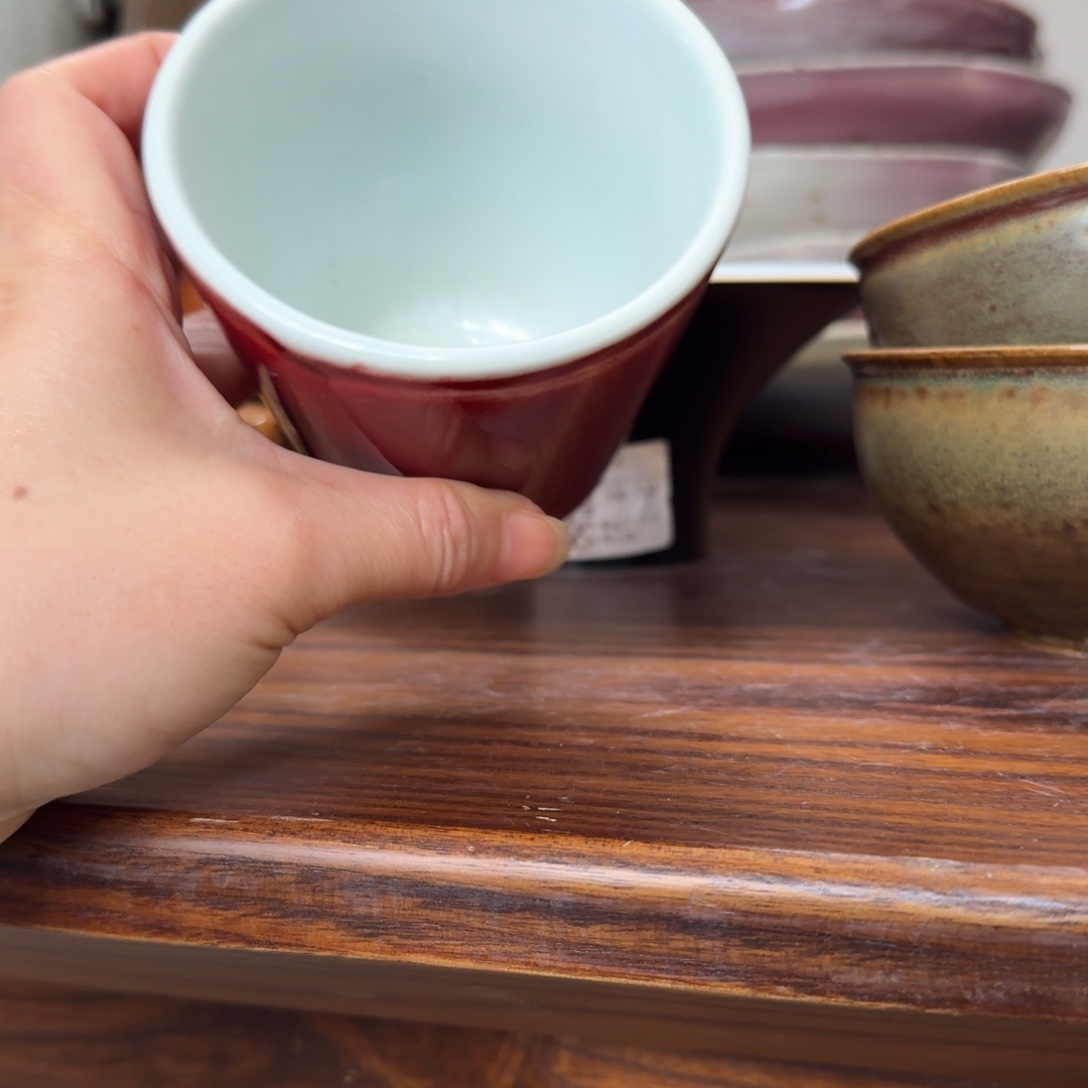 碗景德镇手工手做微瑕