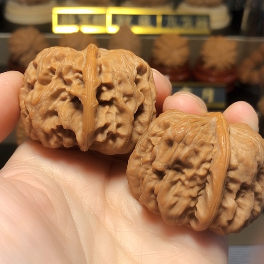 精精品：平谷方块