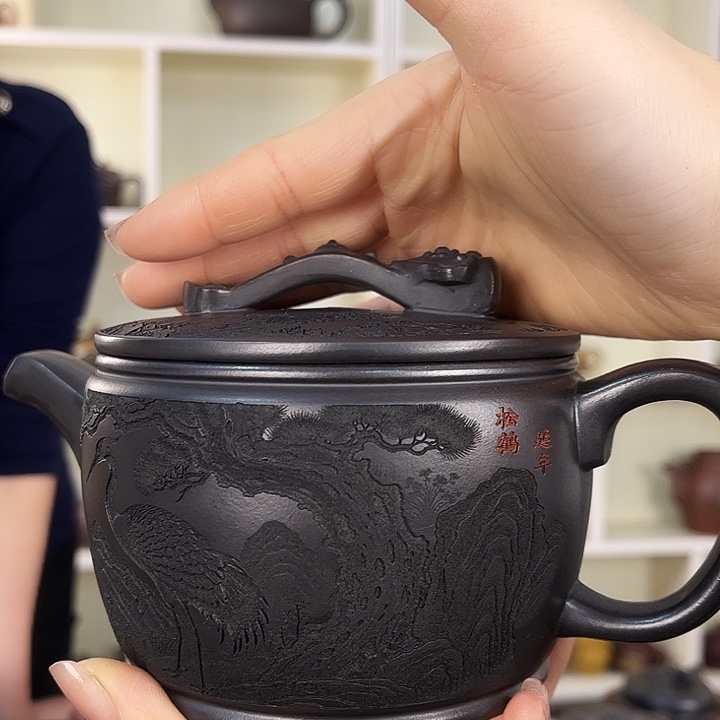 紫砂茶壶紫砂工艺厂