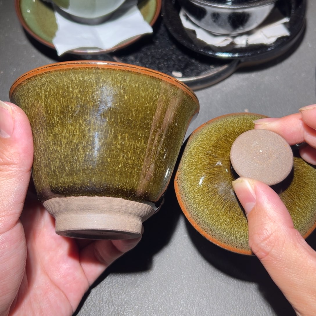 茶盏这个时候才会明白为什么有