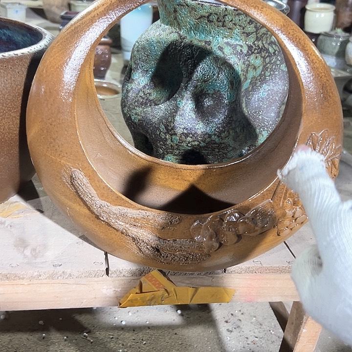 紫砂花盆花盆花盆花盆花色跑得快