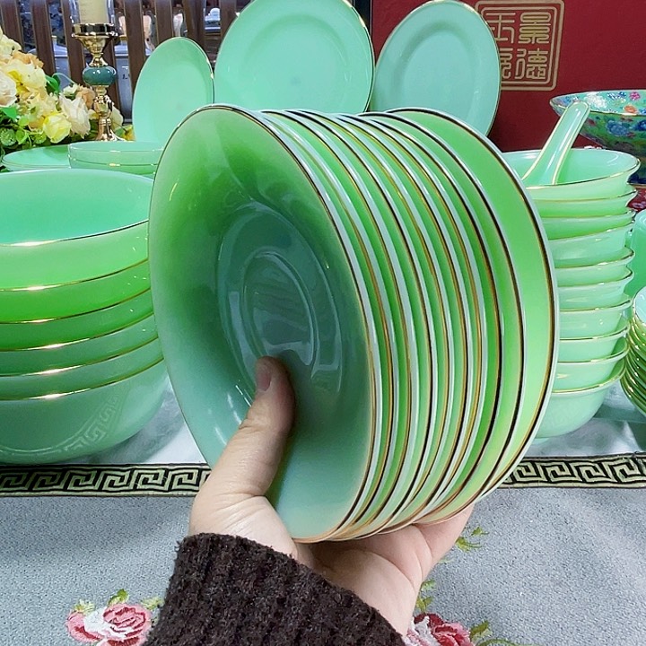 景德镇高端玉瓷单品