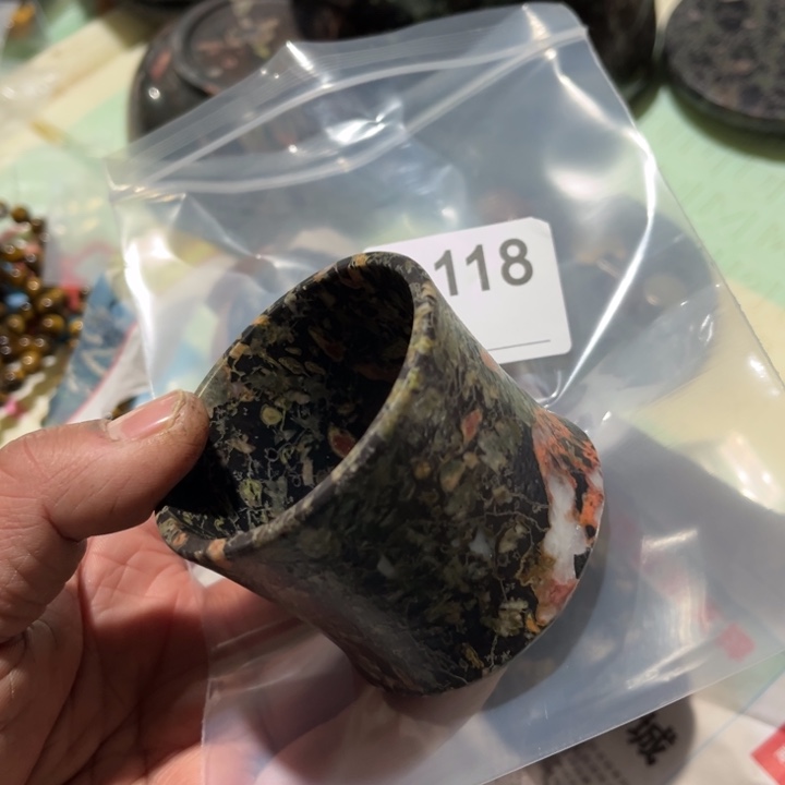 玛瑙/玉髓珠宝奇石未镶嵌