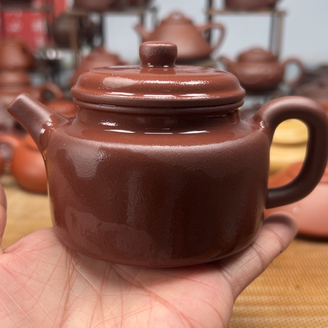 茶壶紫砂宜兴紫砂