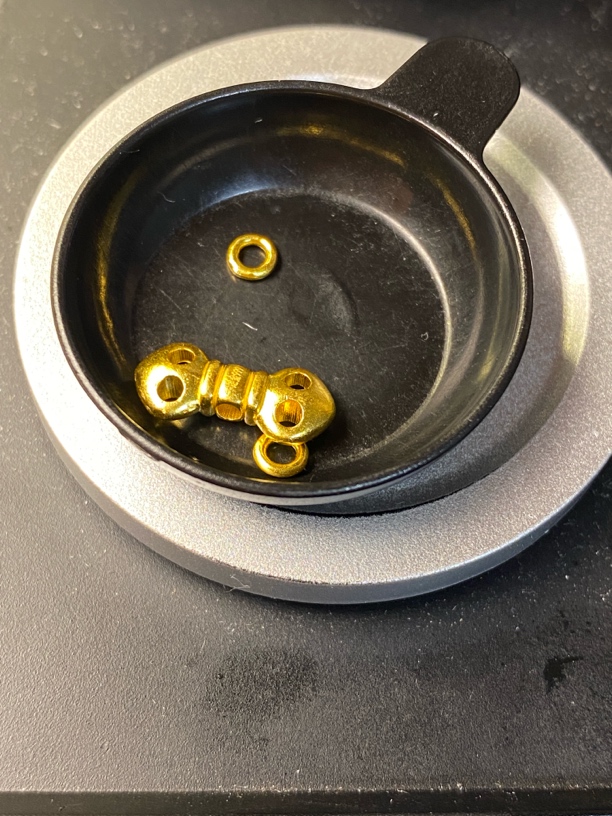 足金-黄金999小配饰-小配件b