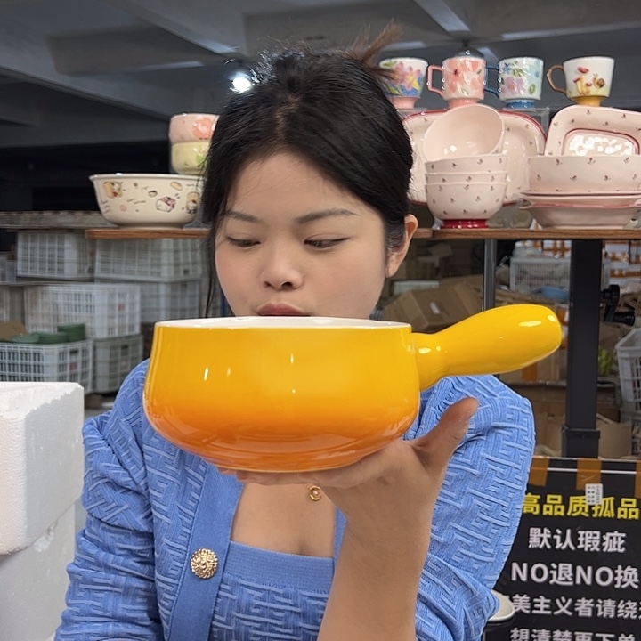 潮州陶瓷餐具微瑕