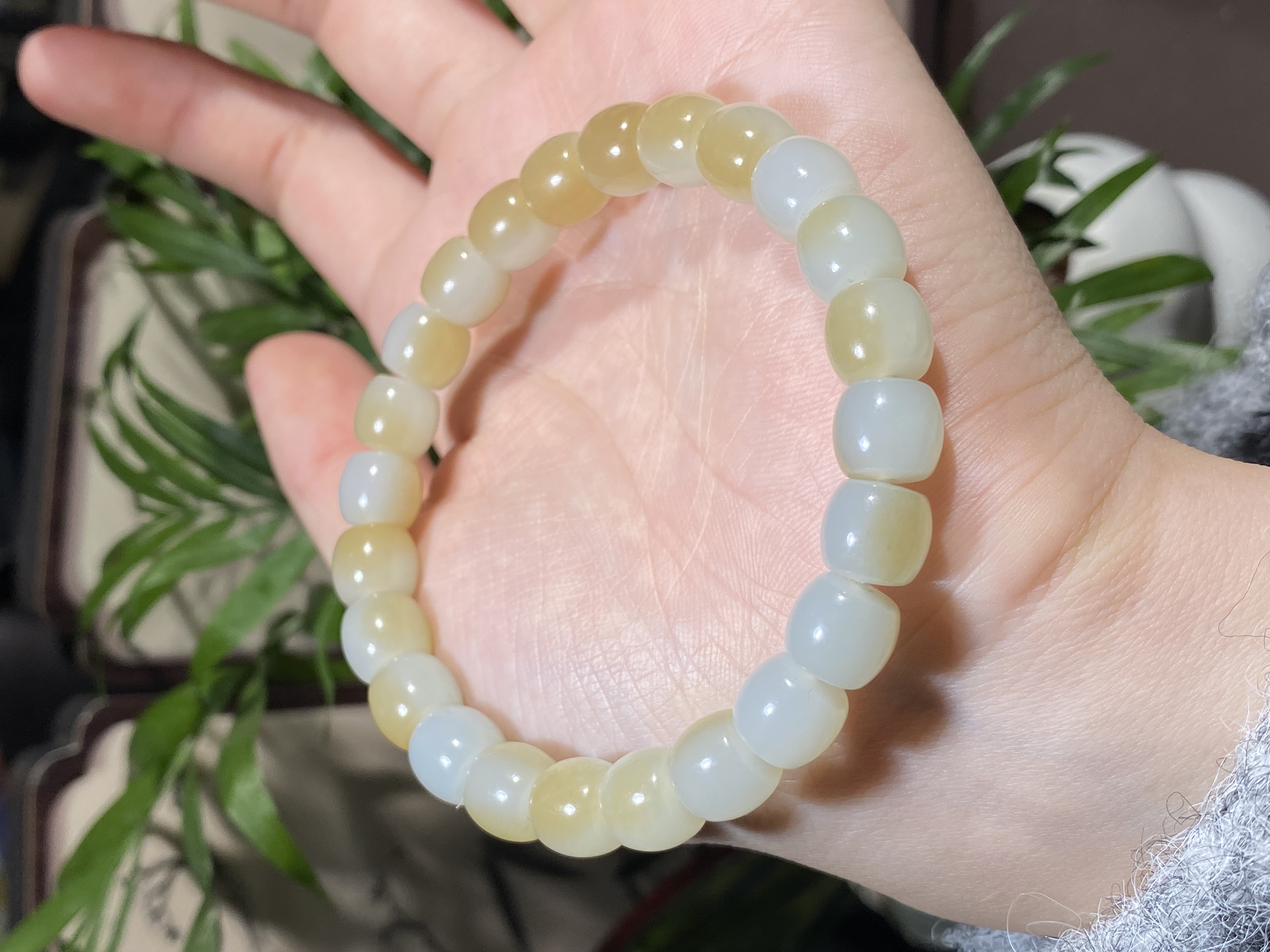 糖料直切手串男女同款精致大气