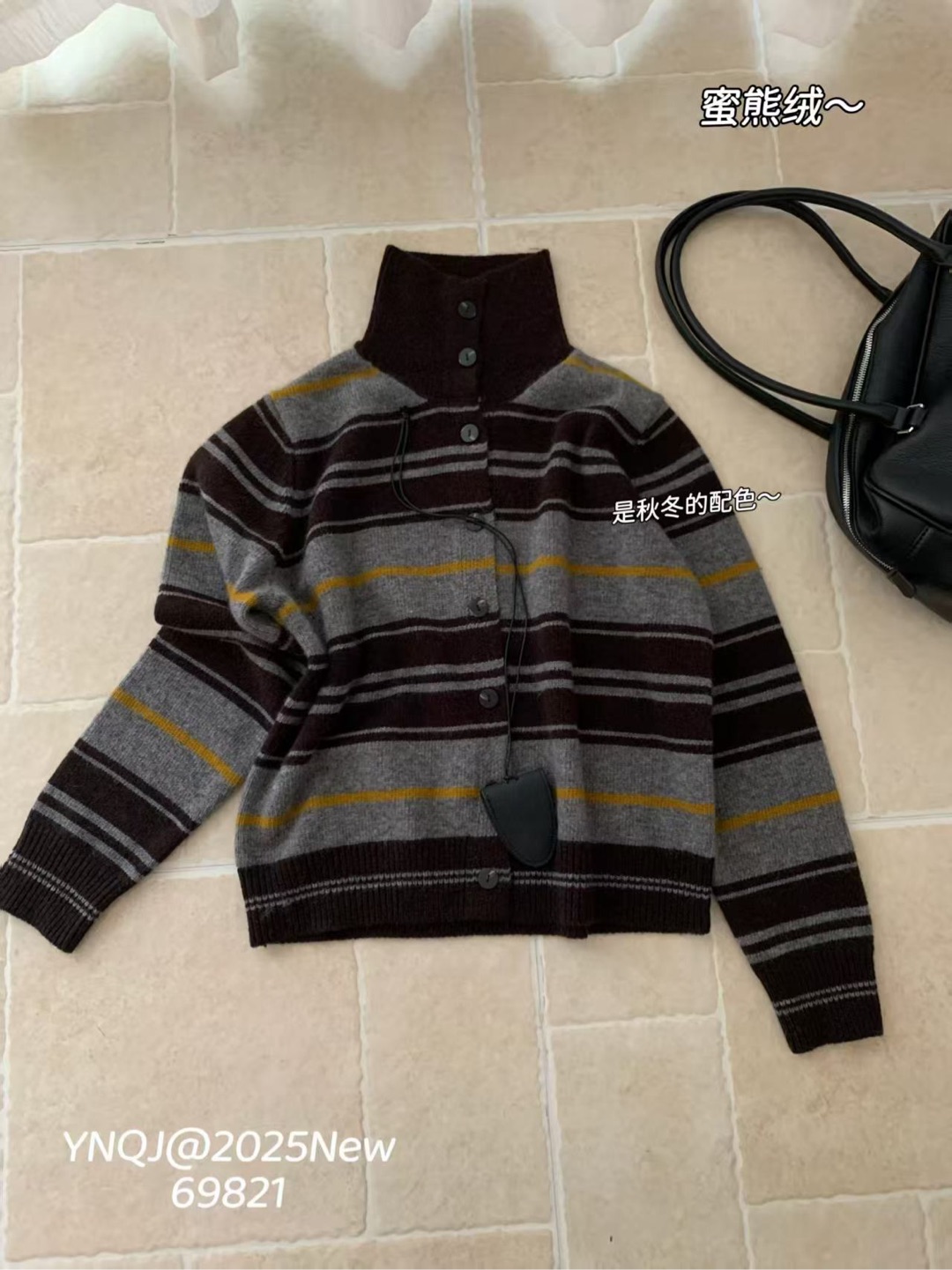 401—500秋冬新款羊毛羊绒百搭显瘦气质款