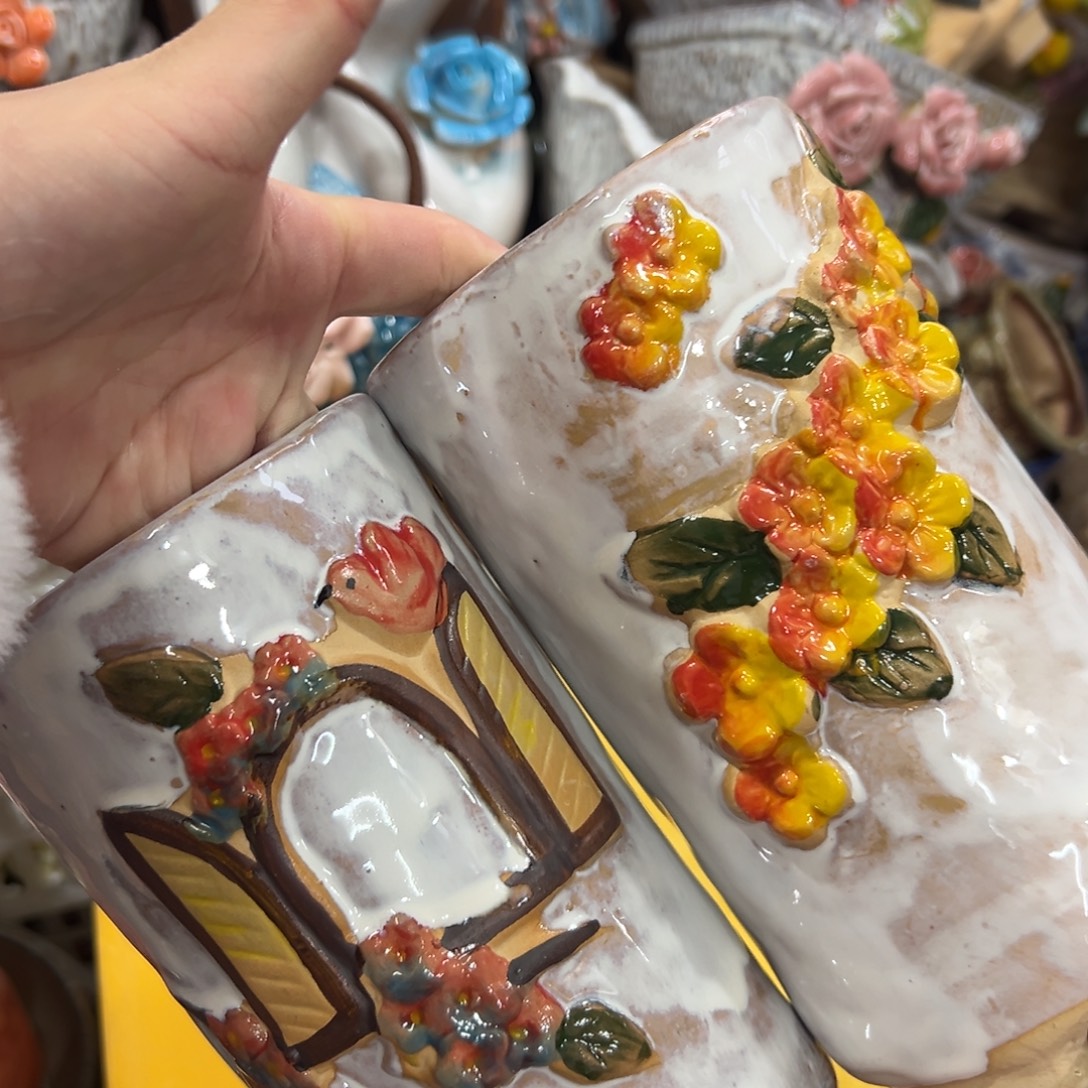 花盆拍满20元发货，退款拉黑