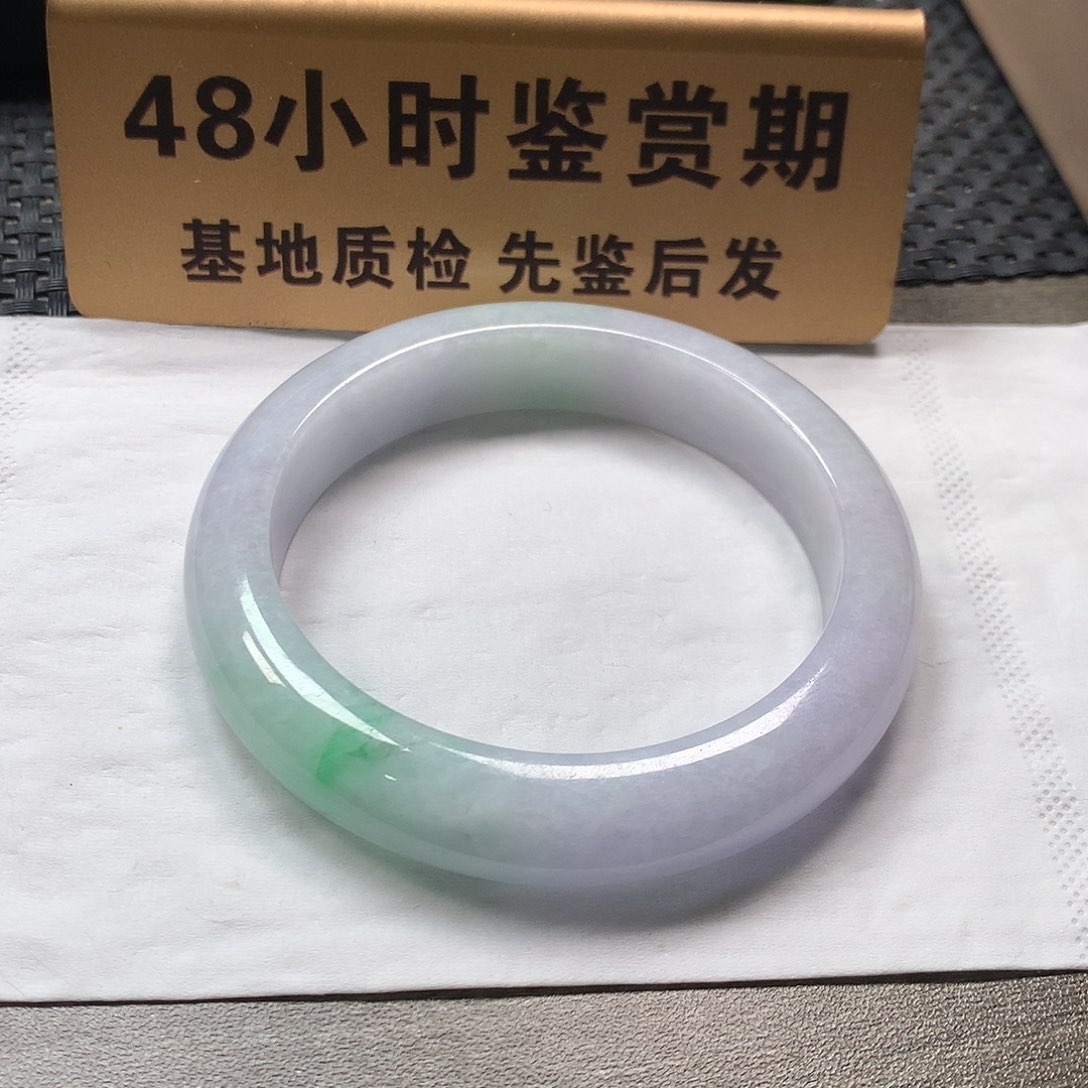 颈饰未镶嵌翡翠58圈