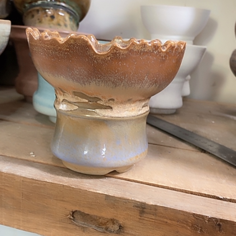 【闪购商品】红陶口10.5