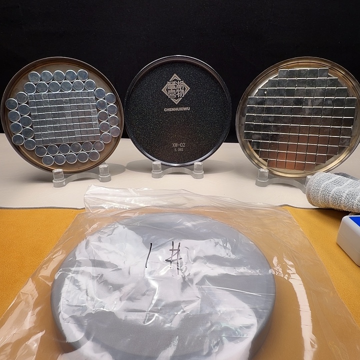 一号 瑕疵处理拉饵盘