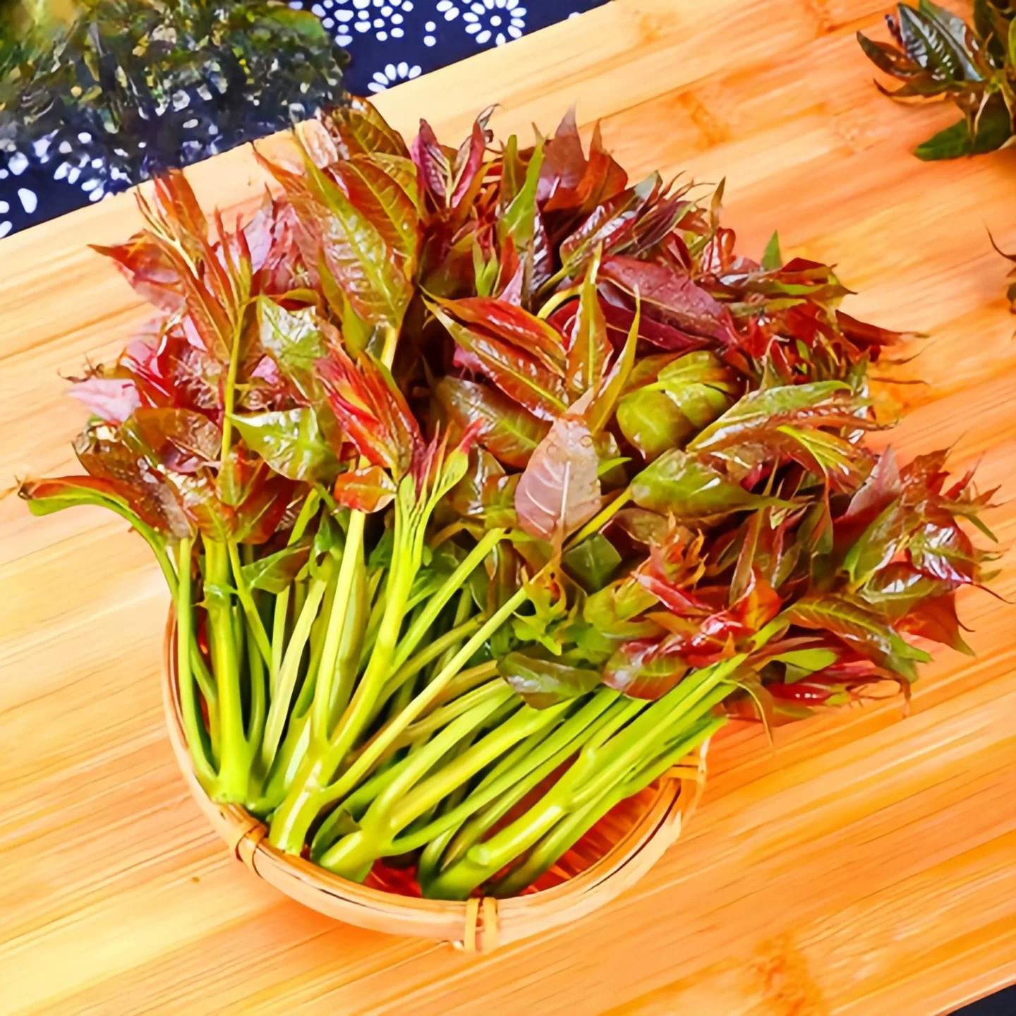 新鲜蔬菜香椿香椿芽200g当季时令蔬菜香椿