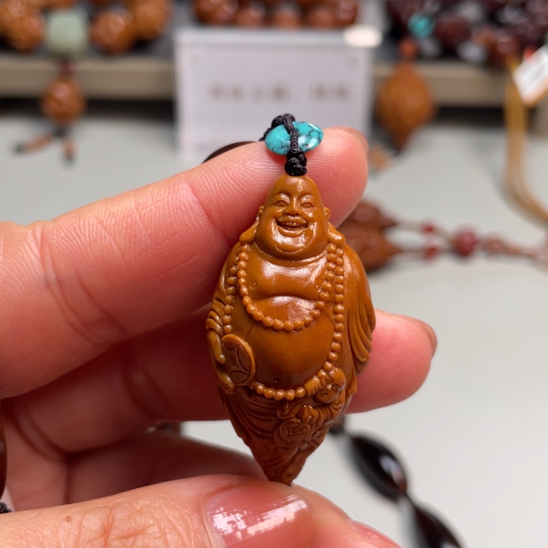 橄榄核手串Hhediao·Hhediao