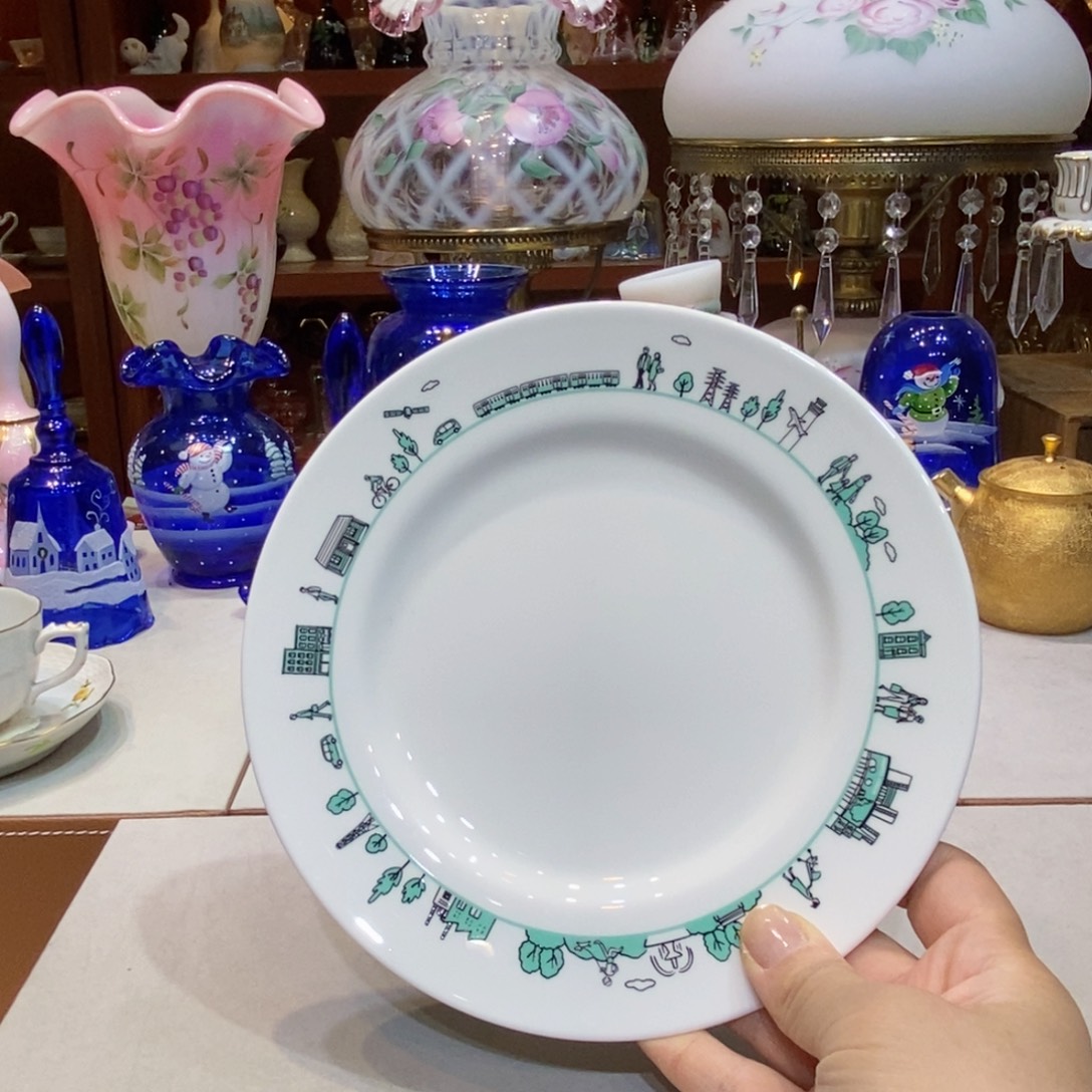 欧瓷沁语中古美物