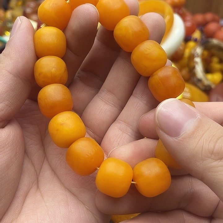 X101高端定制新款手串