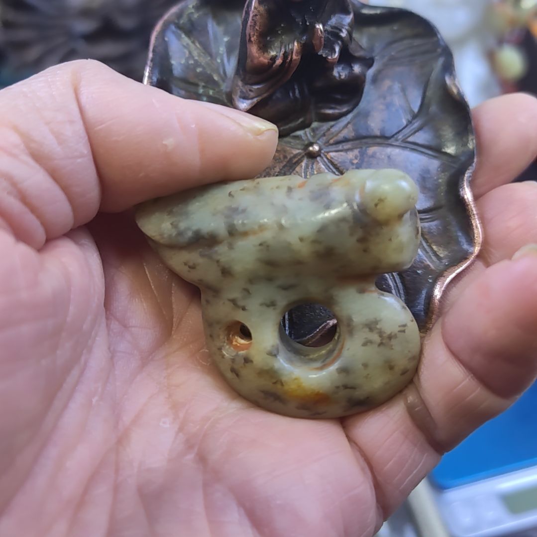 摆件铜器杂件摆件茶宠物