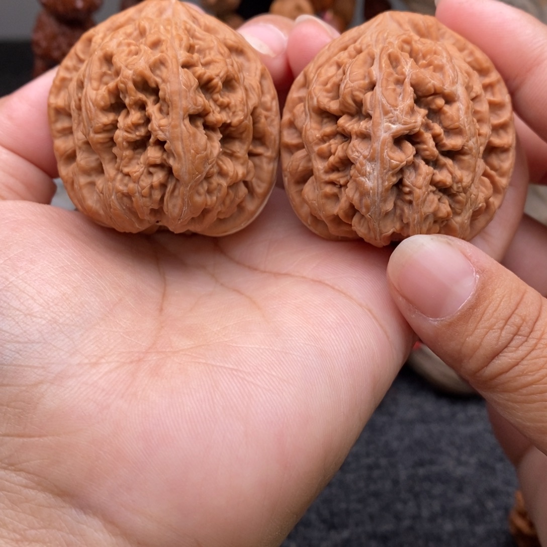 把件文玩核桃44大粗筋