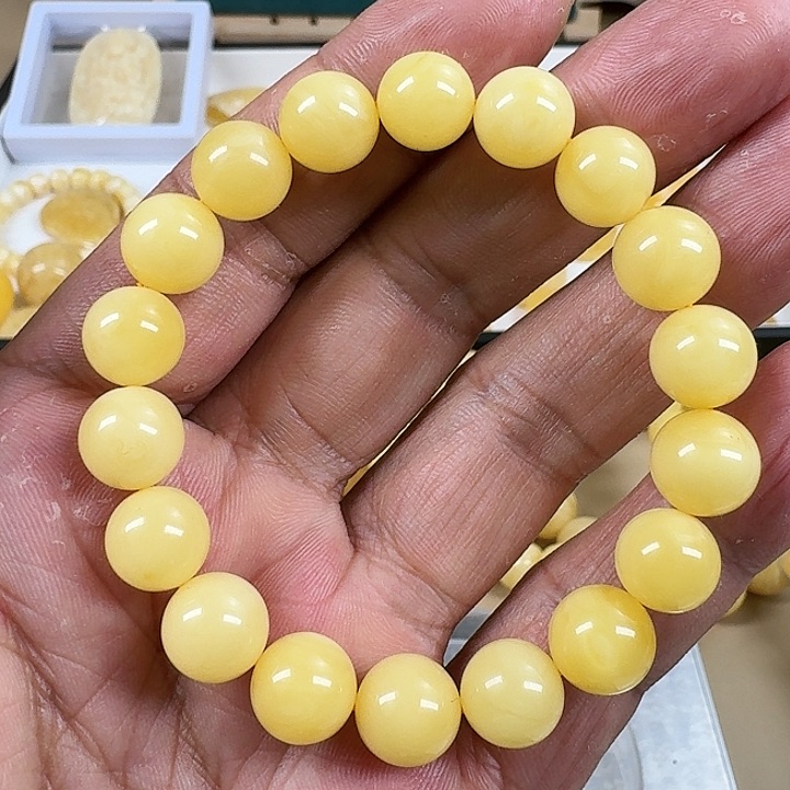 蜜蜡珠宝奇石未镶嵌10+