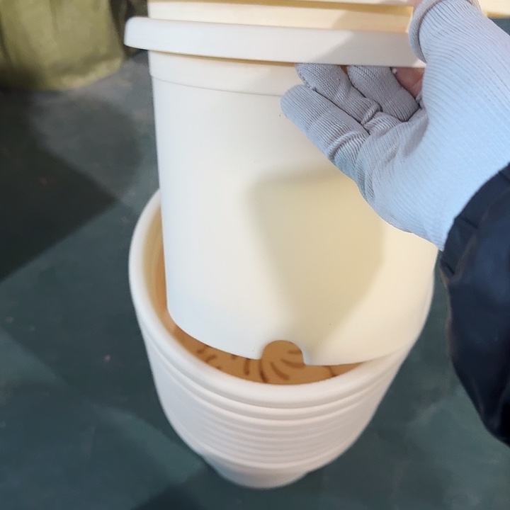 四季3#口径21米黄10个无托