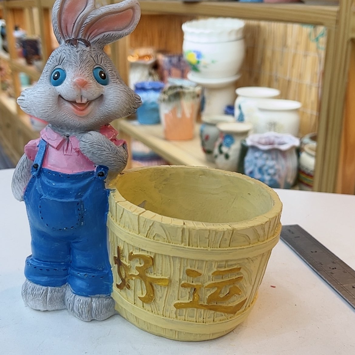 【闪购商品】陶瓷花盆