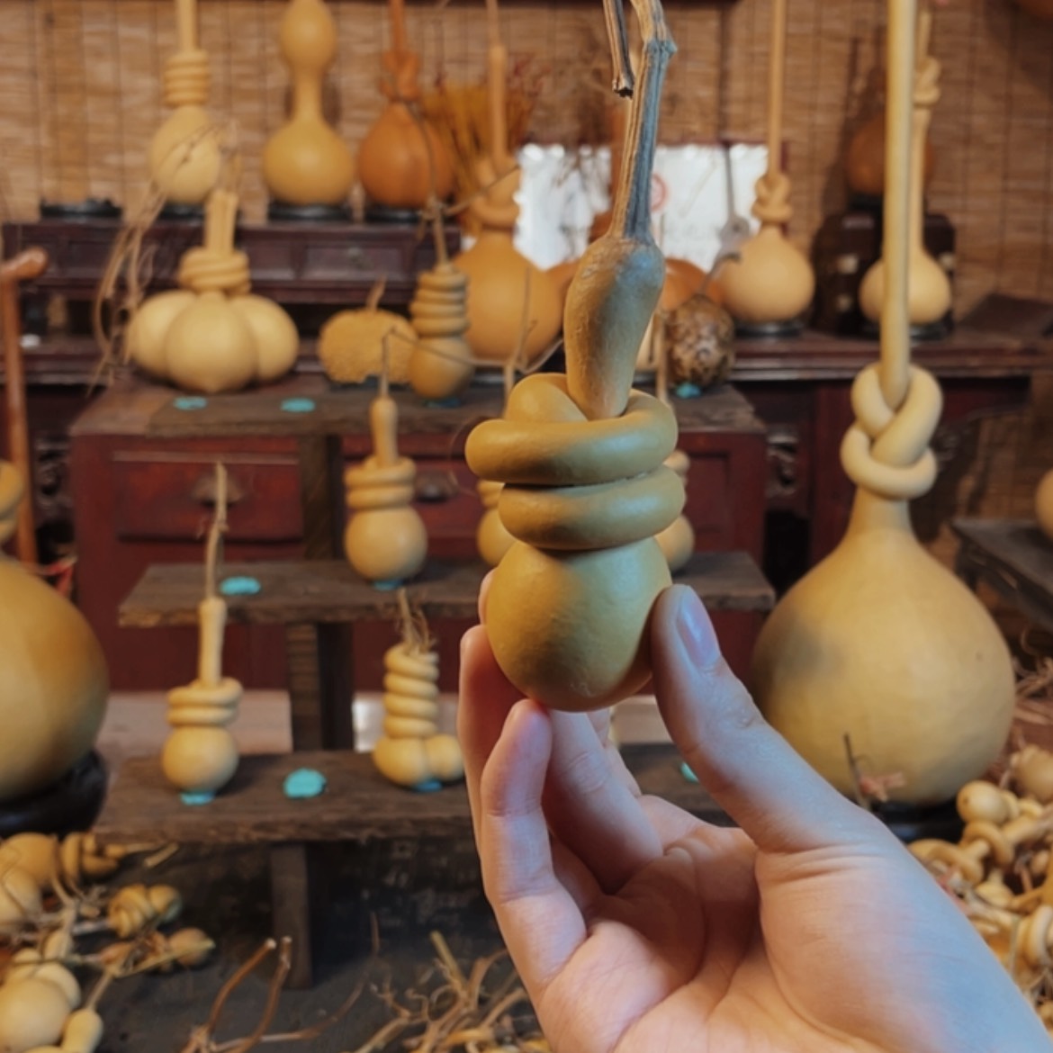 【闪购商品】木“****”葫芦