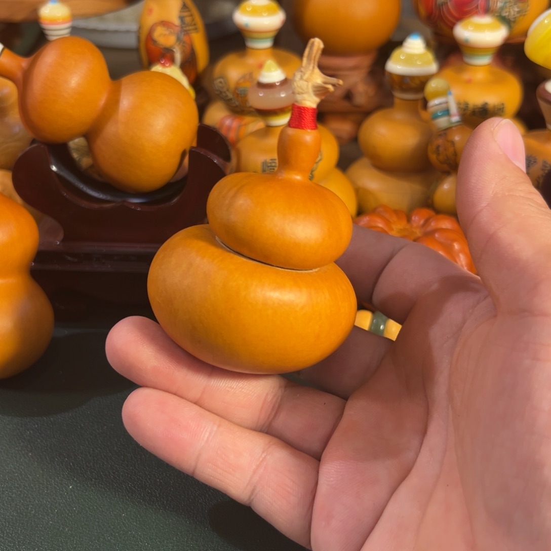 小***七万物皆可葫，精品好葫芦