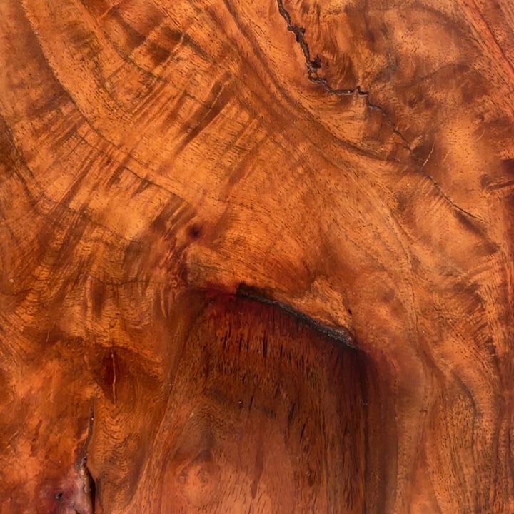 凉***信大叶紫檀（黑酸枝木类）