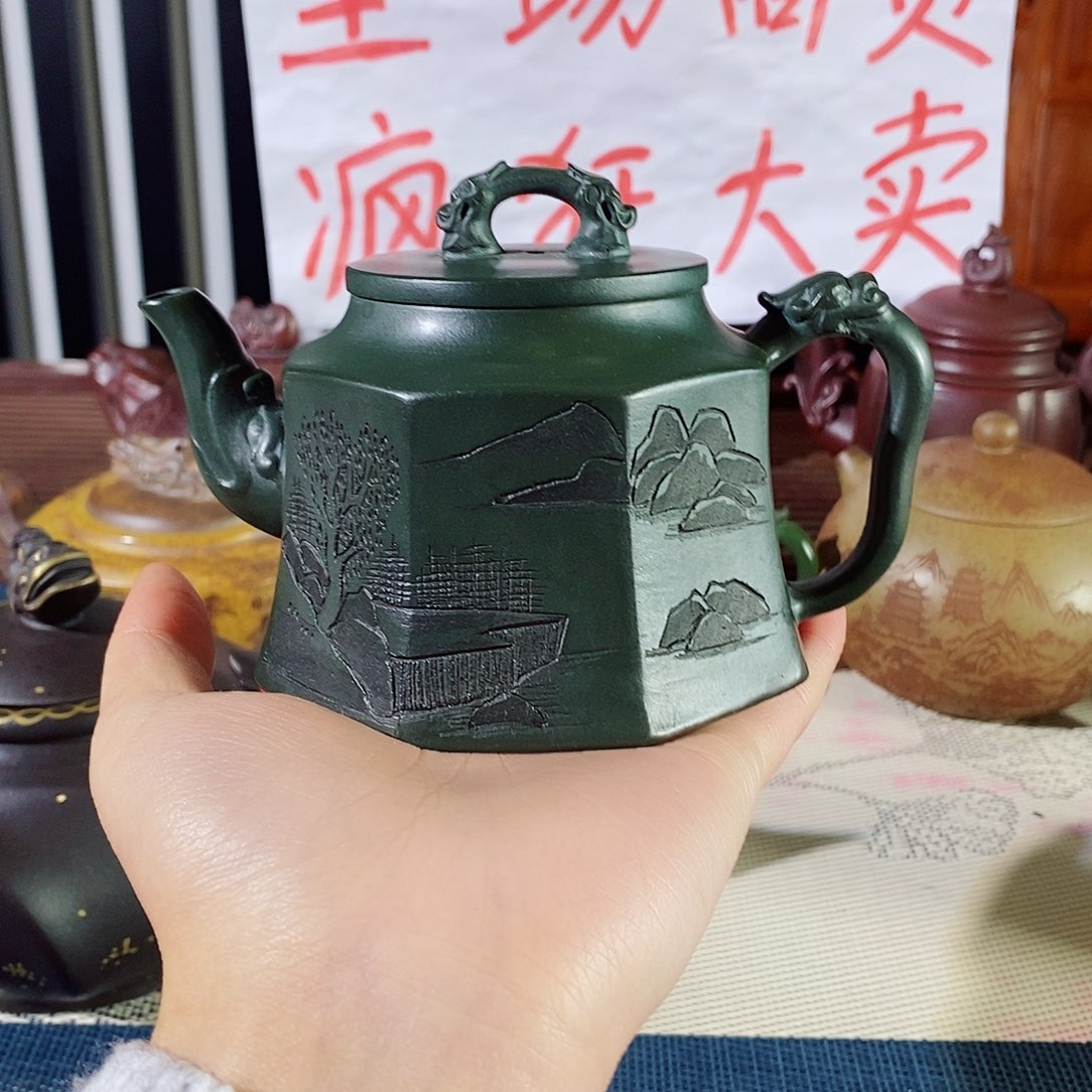 紫砂茶壶哈哈哈哈